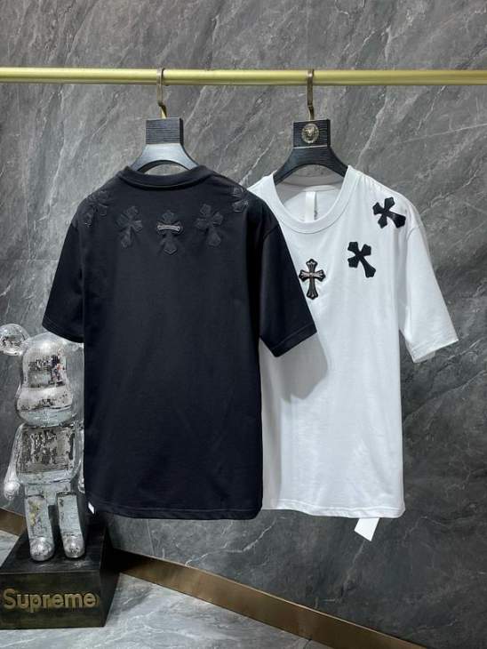 Picture of Chrome Hearts T Shirts Short _SKUChromeHeartsS-XLamtrK0417655